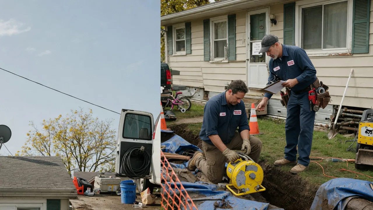 Emergency Plumber in Spring Green, WI near me